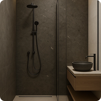 Ванные комнаты